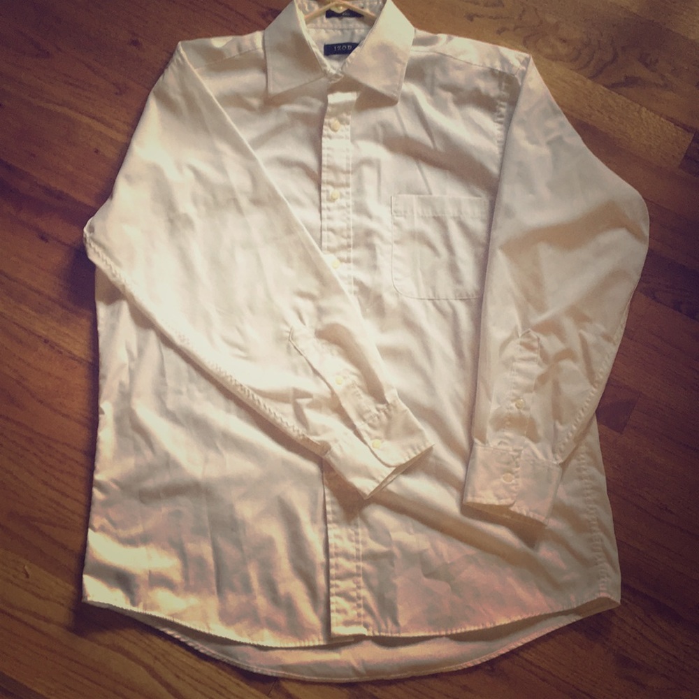 Boys oxford dress shirt